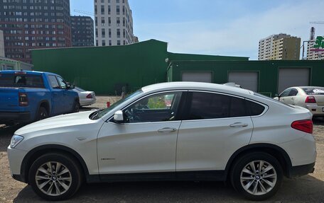BMW X4, 2016 год, 2 500 000 рублей, 3 фотография
