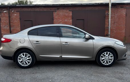 Renault Fluence I, 2013 год, 650 000 рублей, 5 фотография