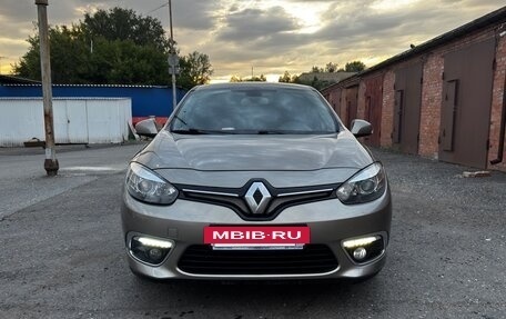 Renault Fluence I, 2013 год, 650 000 рублей, 3 фотография