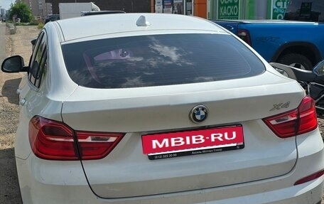 BMW X4, 2016 год, 2 500 000 рублей, 2 фотография