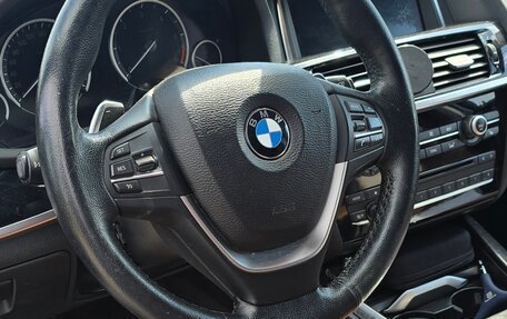BMW X4, 2016 год, 2 500 000 рублей, 7 фотография