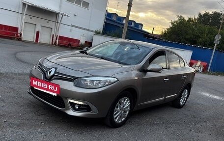 Renault Fluence I, 2013 год, 650 000 рублей, 4 фотография