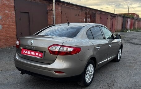 Renault Fluence I, 2013 год, 650 000 рублей, 6 фотография