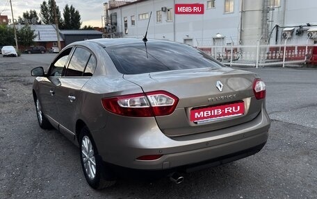 Renault Fluence I, 2013 год, 650 000 рублей, 8 фотография