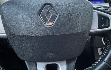 Renault Fluence I, 2013 год, 650 000 рублей, 20 фотография