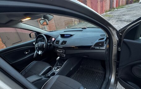 Renault Fluence I, 2013 год, 650 000 рублей, 15 фотография