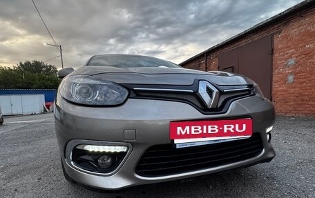 Renault Fluence I, 2013 год, 650 000 рублей, 9 фотография