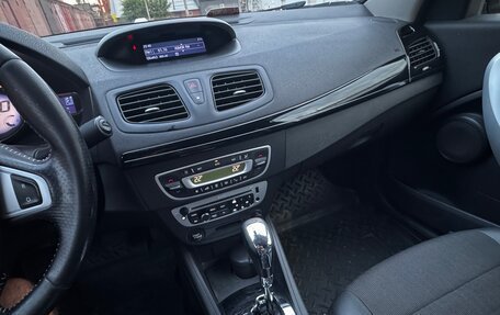 Renault Fluence I, 2013 год, 650 000 рублей, 17 фотография