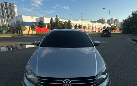 Volkswagen Polo VI (EU Market), 2018 год, 1 250 000 рублей, 2 фотография