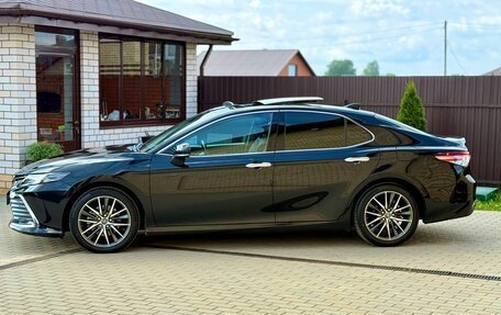 Toyota Camry, 2023 год, 3 375 000 рублей, 6 фотография