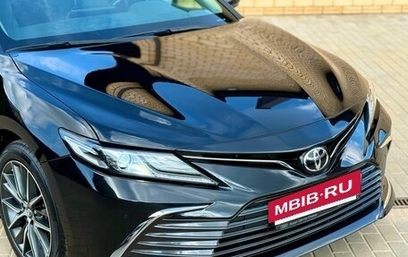 Toyota Camry, 2023 год, 3 375 000 рублей, 4 фотография