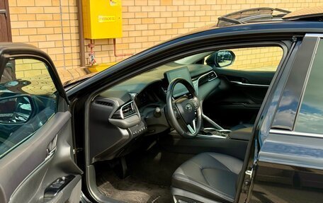 Toyota Camry, 2023 год, 3 375 000 рублей, 12 фотография