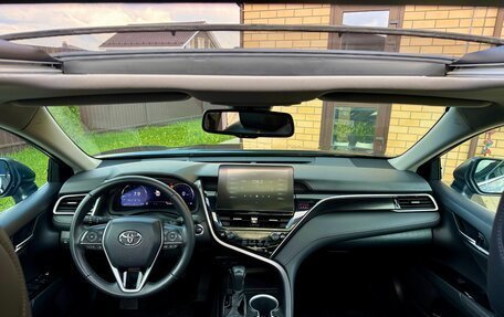 Toyota Camry, 2023 год, 3 375 000 рублей, 19 фотография