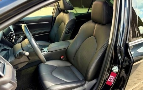 Toyota Camry, 2023 год, 3 375 000 рублей, 14 фотография