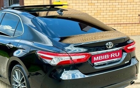 Toyota Camry, 2023 год, 3 375 000 рублей, 8 фотография