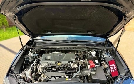 Toyota Camry, 2023 год, 3 375 000 рублей, 28 фотография