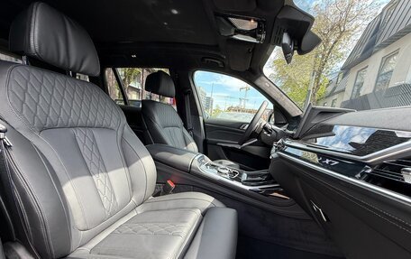 BMW X7, 2025 год, 12 290 000 рублей, 15 фотография