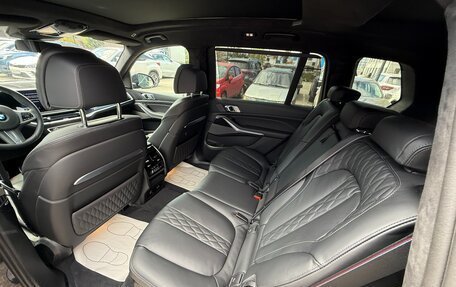 BMW X7, 2025 год, 12 290 000 рублей, 11 фотография