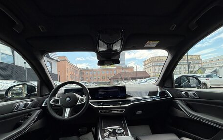 BMW X7, 2025 год, 12 290 000 рублей, 16 фотография