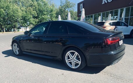 Audi A6, 2017 год, 2 400 000 рублей, 5 фотография