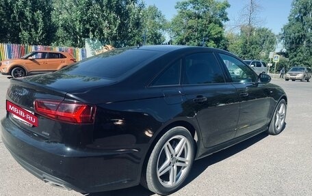Audi A6, 2017 год, 2 400 000 рублей, 6 фотография