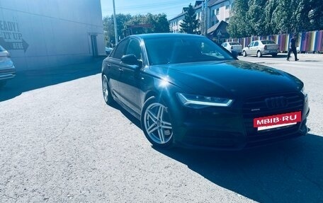 Audi A6, 2017 год, 2 400 000 рублей, 3 фотография