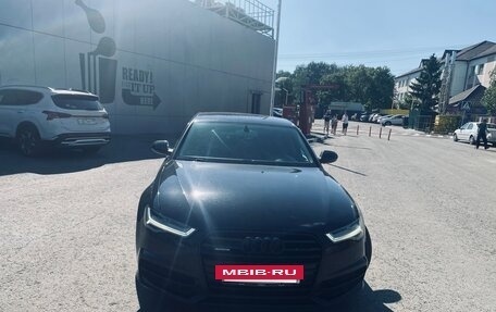 Audi A6, 2017 год, 2 400 000 рублей, 2 фотография