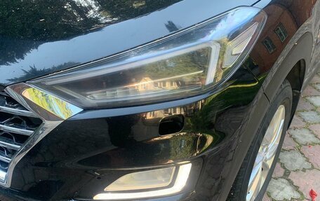 Hyundai Tucson III, 2020 год, 2 380 000 рублей, 2 фотография
