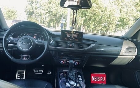 Audi A6, 2017 год, 2 400 000 рублей, 12 фотография