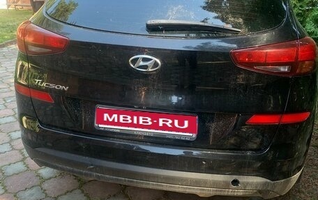 Hyundai Tucson III, 2020 год, 2 380 000 рублей, 4 фотография