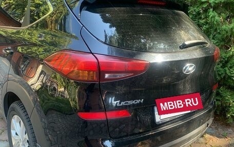 Hyundai Tucson III, 2020 год, 2 380 000 рублей, 3 фотография