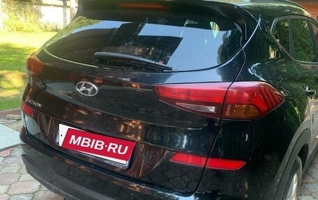 Hyundai Tucson III, 2020 год, 2 380 000 рублей, 7 фотография