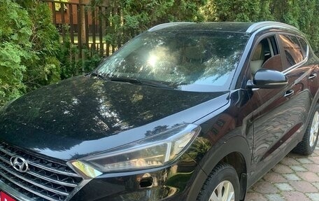 Hyundai Tucson III, 2020 год, 2 380 000 рублей, 6 фотография