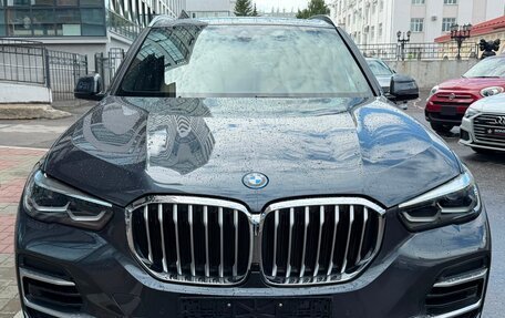 BMW X5, 2021 год, 6 999 000 рублей, 5 фотография