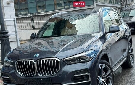 BMW X5, 2021 год, 6 999 000 рублей, 4 фотография