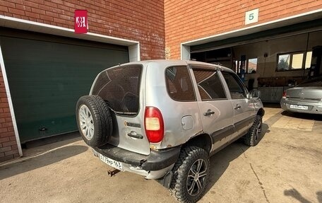 Chevrolet Niva I рестайлинг, 2005 год, 300 000 рублей, 4 фотография