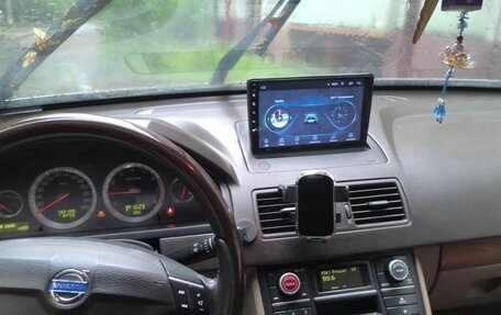 Volvo XC90 II рестайлинг, 2007 год, 1 300 000 рублей, 10 фотография