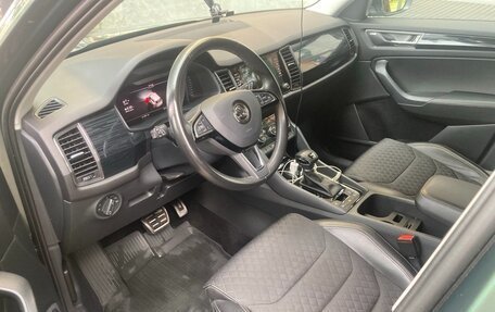 Skoda Kodiaq I, 2019 год, 2 700 000 рублей, 4 фотография