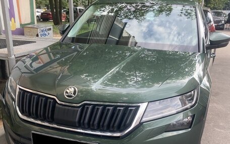 Skoda Kodiaq I, 2019 год, 2 700 000 рублей, 3 фотография