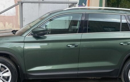 Skoda Kodiaq I, 2019 год, 2 700 000 рублей, 8 фотография