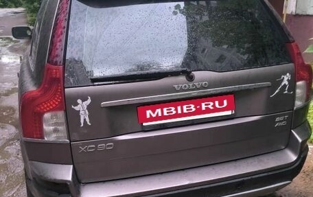 Volvo XC90 II рестайлинг, 2007 год, 1 300 000 рублей, 8 фотография