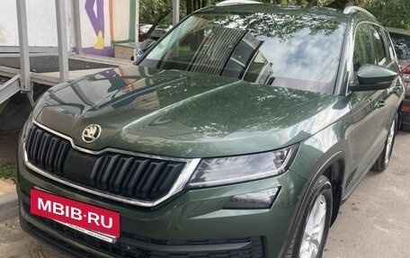 Skoda Kodiaq I, 2019 год, 2 700 000 рублей, 5 фотография