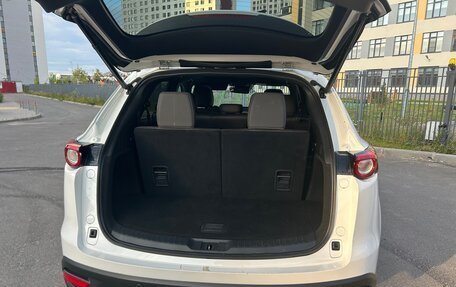Mazda CX-9 II, 2021 год, 3 450 000 рублей, 6 фотография