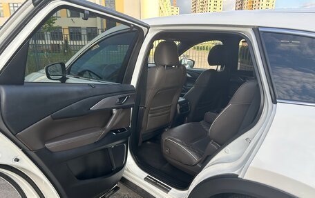 Mazda CX-9 II, 2021 год, 3 450 000 рублей, 10 фотография