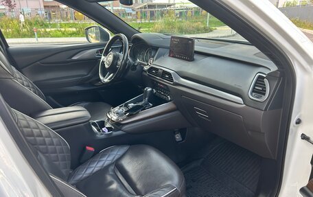 Mazda CX-9 II, 2021 год, 3 450 000 рублей, 11 фотография