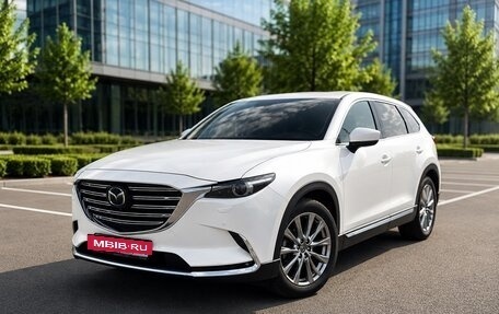 Mazda CX-9 II, 2021 год, 3 450 000 рублей, 2 фотография