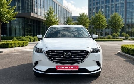 Mazda CX-9 II, 2021 год, 3 450 000 рублей, 4 фотография