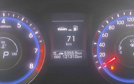 Hyundai i40 I рестайлинг, 2015 год, 1 300 000 рублей, 3 фотография