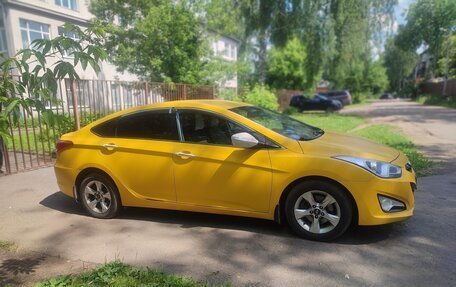 Hyundai i40 I рестайлинг, 2015 год, 1 300 000 рублей, 10 фотография