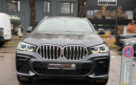 BMW X6, 2023 год, 8 290 000 рублей, 2 фотография